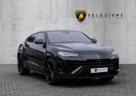 Lamborghini Urus S Nero Helene, Bang & Olufsen, Anima Modes