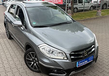 Suzuki SX4 1.6 VVTI S-Cross Comfort+ 4x4*1.HD-LEDER*VOL