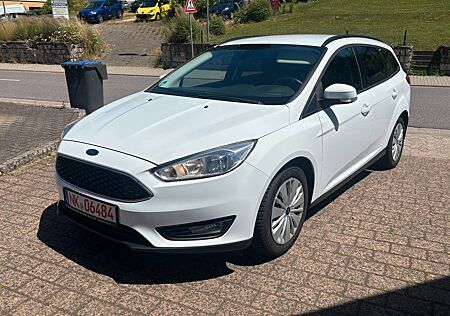 Ford Focus Turnier