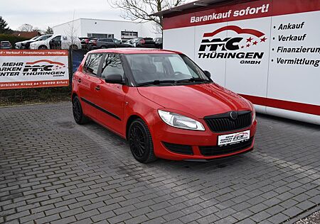 Skoda Fabia 1.2l 51kW TÜV 10.2025