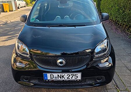 Smart ForFour 1.0 52kW -