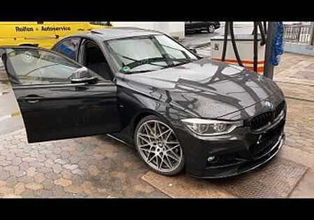 BMW 340i xDrive LCI ohneOPF HUD H&K LED Prof.