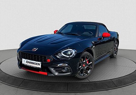 Abarth 124 Spider Navi*Regensensor