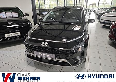 Hyundai Bayon FL (MY25) 1.0 T-GDI (100 PS) 7-DCT