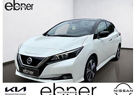 Nissan Leaf 40 kWh N-Connecta | Winterpaket | Navi | Si