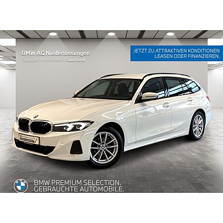 BMW 318 leasen