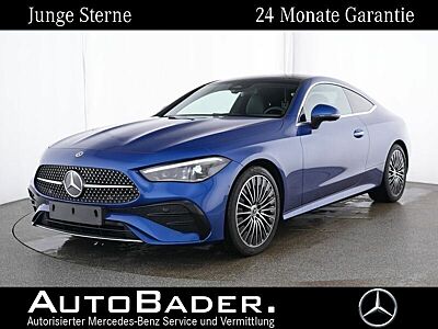 Mercedes-Benz CLE 200 Coupé AMG Advanced+ PSD KeylGO RFK TotWi