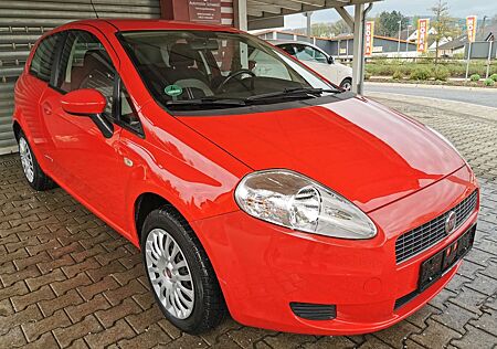 Fiat Grande Punto 1.4*TÜV 05.2026*TOP ZUSTAND*1.HAND*