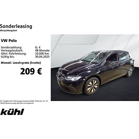 VW Polo leasen