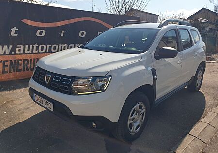 Dacia Duster gebraucht kaufen Dacia Duster Blue dCi 115 4WD Comfort 4x4