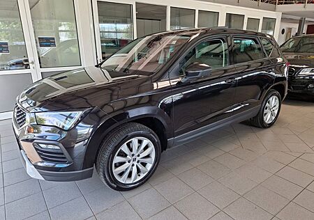 Seat Ateca Style 2.0 TDI DSG PANO AHK LEDER STANDHEIZ