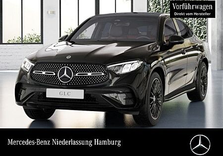 Mercedes-Benz GLC 300 e 4M AMG+NIGHT+PANO+360+LED+TOTW+KEYLESS