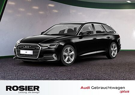 Audi A6 Avant sport 35 TDI S tronic ACC LED NAVI SHZ