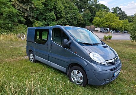 Opel Vivaro Kastenwagen 2.0 CDTI