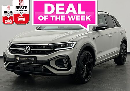 VW T-Roc Volkswagen 1.5 TSI DSG R-Line Black Ed.+PANORAMA+CAM+