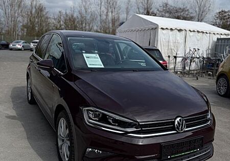 VW Golf Volkswagen Sportsvan VII Highline