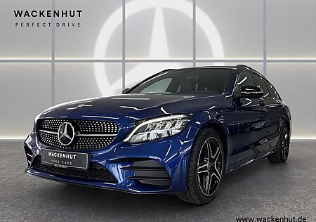 Mercedes-Benz C 180 T AMG NIGHT+RFK+NAVI+LED+EASY-PACK+SITZKOM