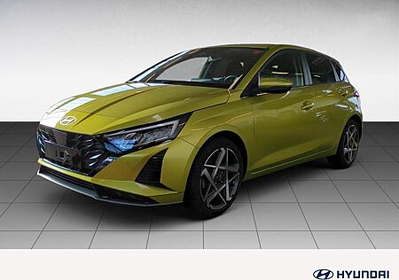 Hyundai i20 1.0 T-GDI Prime NAVI LED BOSE KAMERA