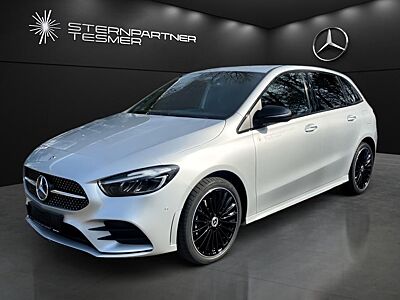Mercedes-Benz B 250 e mit EQ Hybrid Technologie +AMG+Night+SHZ