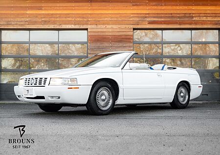 Cadillac Eldorado 4.6-V8 ETC Northstar Bayview Cabrio|1v2
