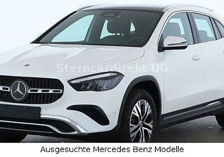 Mercedes-Benz GLA 180 Progressive PANO MBUX RFK LED Easy Pack