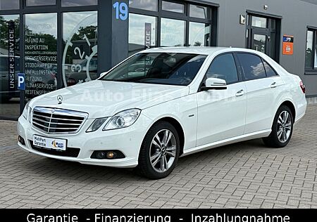Mercedes-Benz E 220 E -Klasse Lim. CDI BlueEfficiency