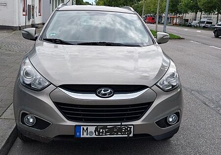 Hyundai ix35 1.6 GDI Trend 2WD Trend