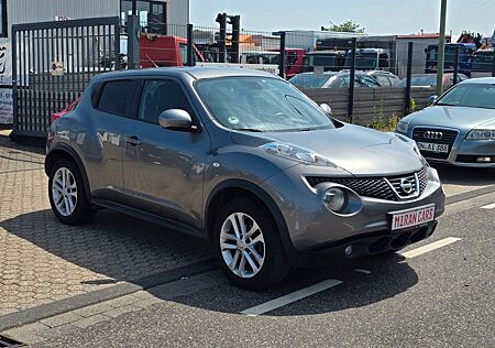 Nissan Juke Visia/NAVI/KAMERA/TEMPO/EUR5