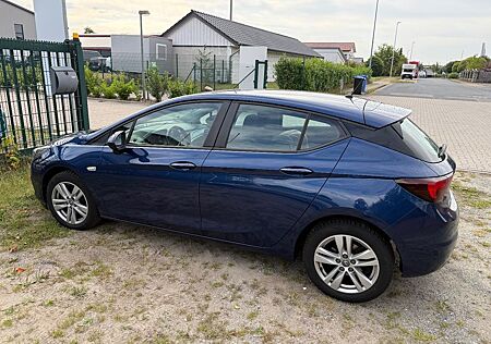 Opel Astra 1.2 Direct Inj Turbo 96kW Business Ed ...