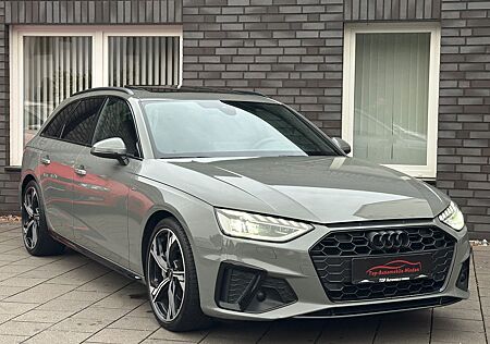 Audi A4 40TDI S-line/Matrix/Kamera/Ambiente/AHK/Pano