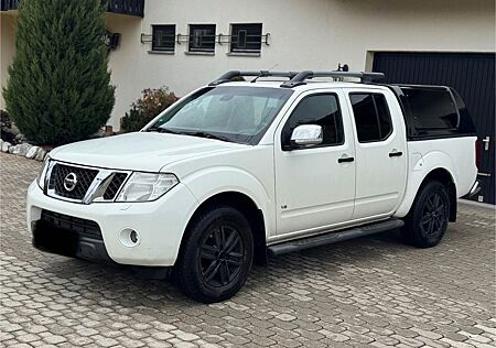 Nissan Navara 3.0 Diesel Automatik HU 05/27