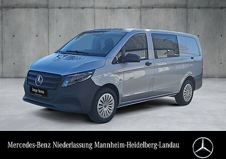 Mercedes-Benz Vito 116 CDI Mixto Lang PRO+9G+AHK+Klima+Kamera