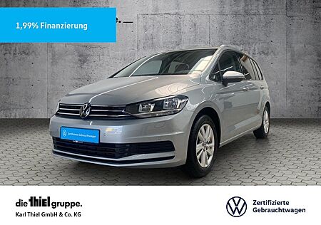 VW Touran Volkswagen 1.5 TSI DSG Comfortline