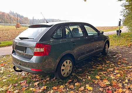 Skoda Rapid 1.4 TDI Automatik