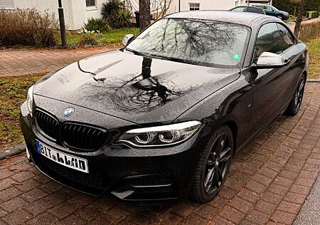 BMW 240 M240i xDrive Coupé