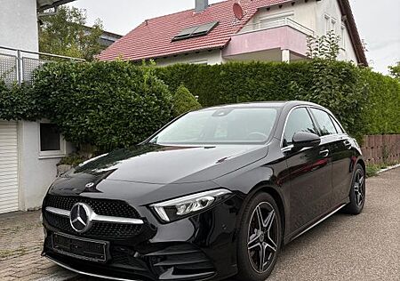 Mercedes-Benz A 250 DCT -