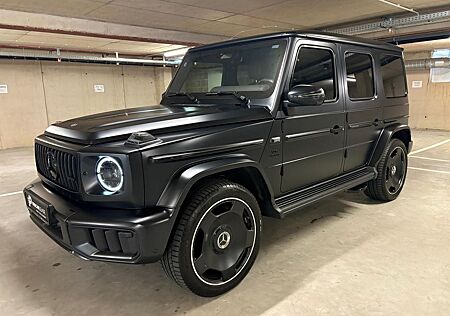 Mercedes-Benz G 63 AMG G63 AMG/FACELIFT MY 2025//MULTIM/VOLL