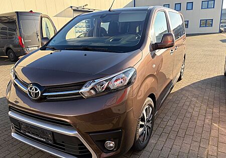 Toyota Pro Ace Proace Verso L1 Team Deutschland Automatik