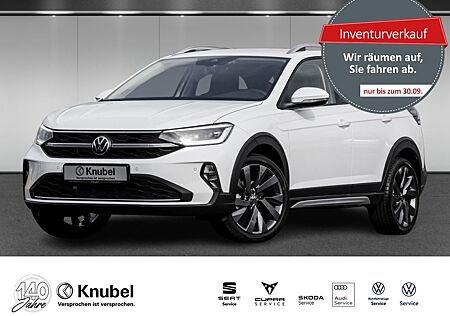 VW Taigo Volkswagen Style 1.0 TSI DSG AHK/ACC/IQ.LIGHT/NAVI