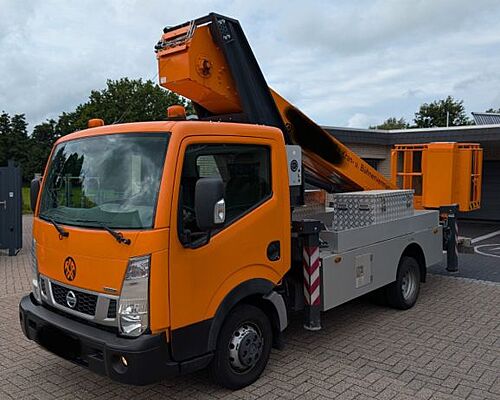 Nissan Cabstar NT400