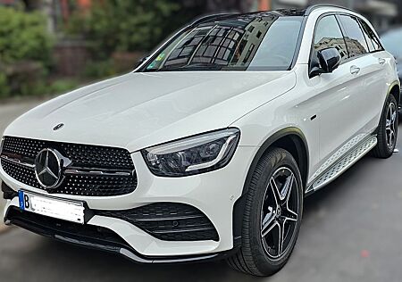 Mercedes-Benz GLC 300 de 4MATIC Autom. -