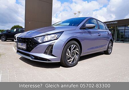 Hyundai i20 1.0 Turbo Trend *NAVI/KOMFORT-PAKET/ALU*