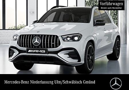 Mercedes-Benz GLE 53 HYBRID 4M NIGHT+PANO+360+AHK+MULTIBEAM+9G