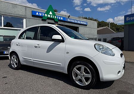 Nissan Micra Acenta