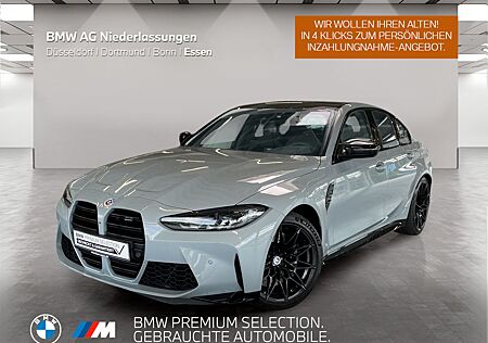 BMW M3 Competition Limousine Harman/K Kamera Alarm