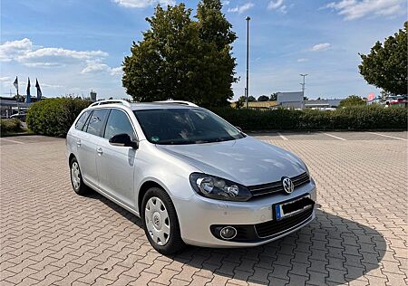 VW Golf Volkswagen 1.4 TSI Style Variant Style