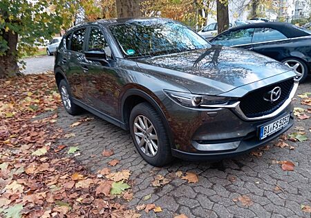 Mazda CX-5 2.2 SKYACTIV-D 184 100th annivers AWD A...
