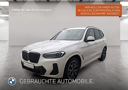 BMW X3 xDrive30i M Sport Standheizung Harman/K