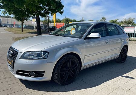 Audi A3 Sportback 1.8 TFSI Attraction Automatik.