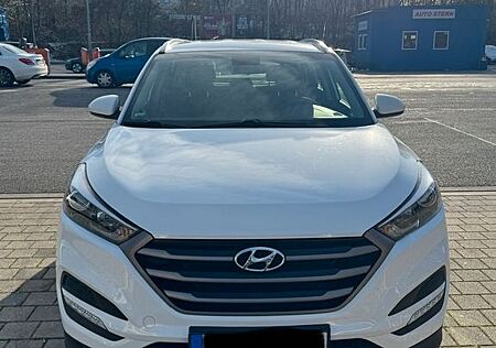 Hyundai Tucson 1.6